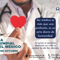 Día Mundial del Médico Royal Care